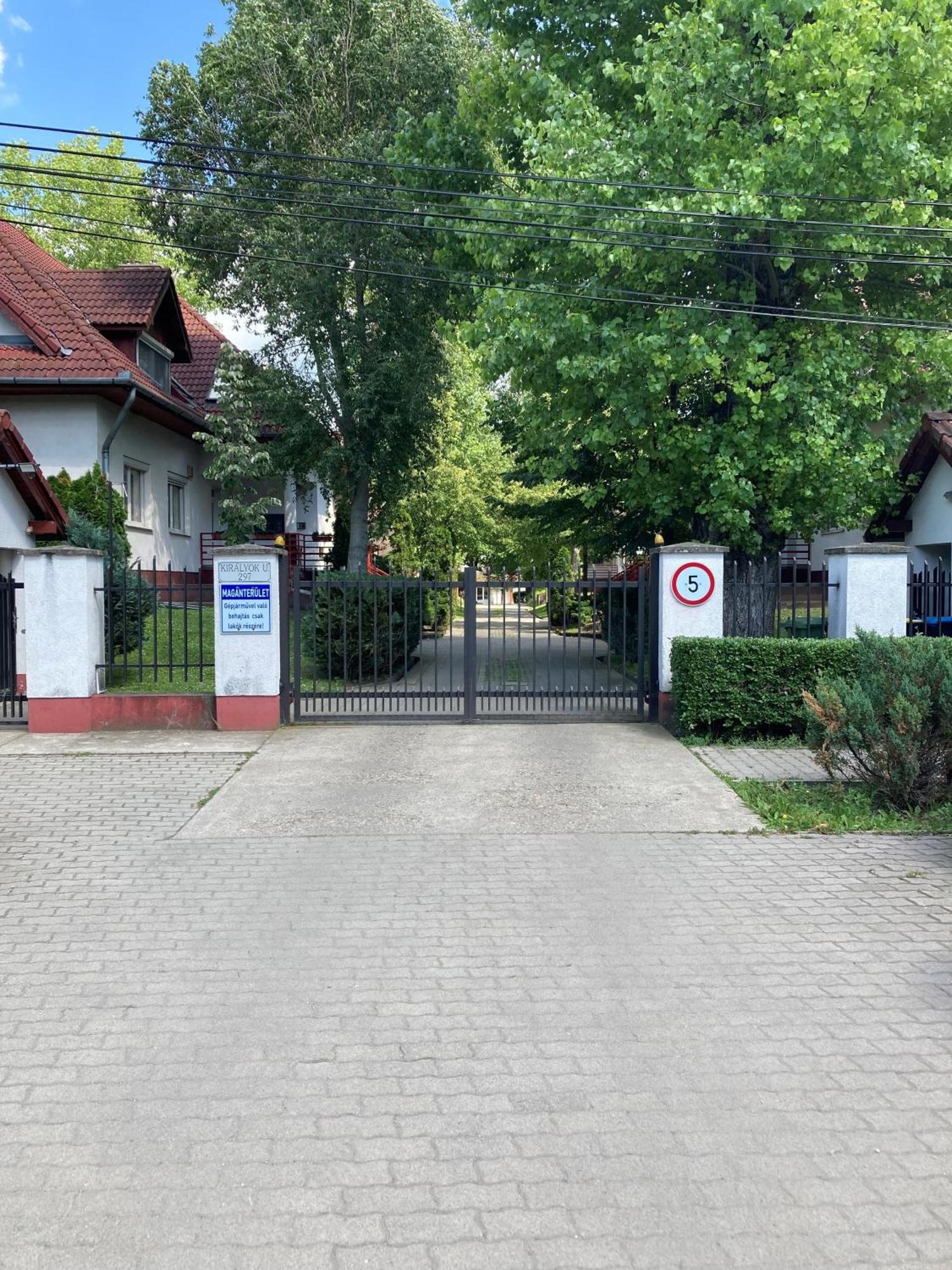 Kiraly Csaladi Apartman- Royal Family #freegarage Budapeste